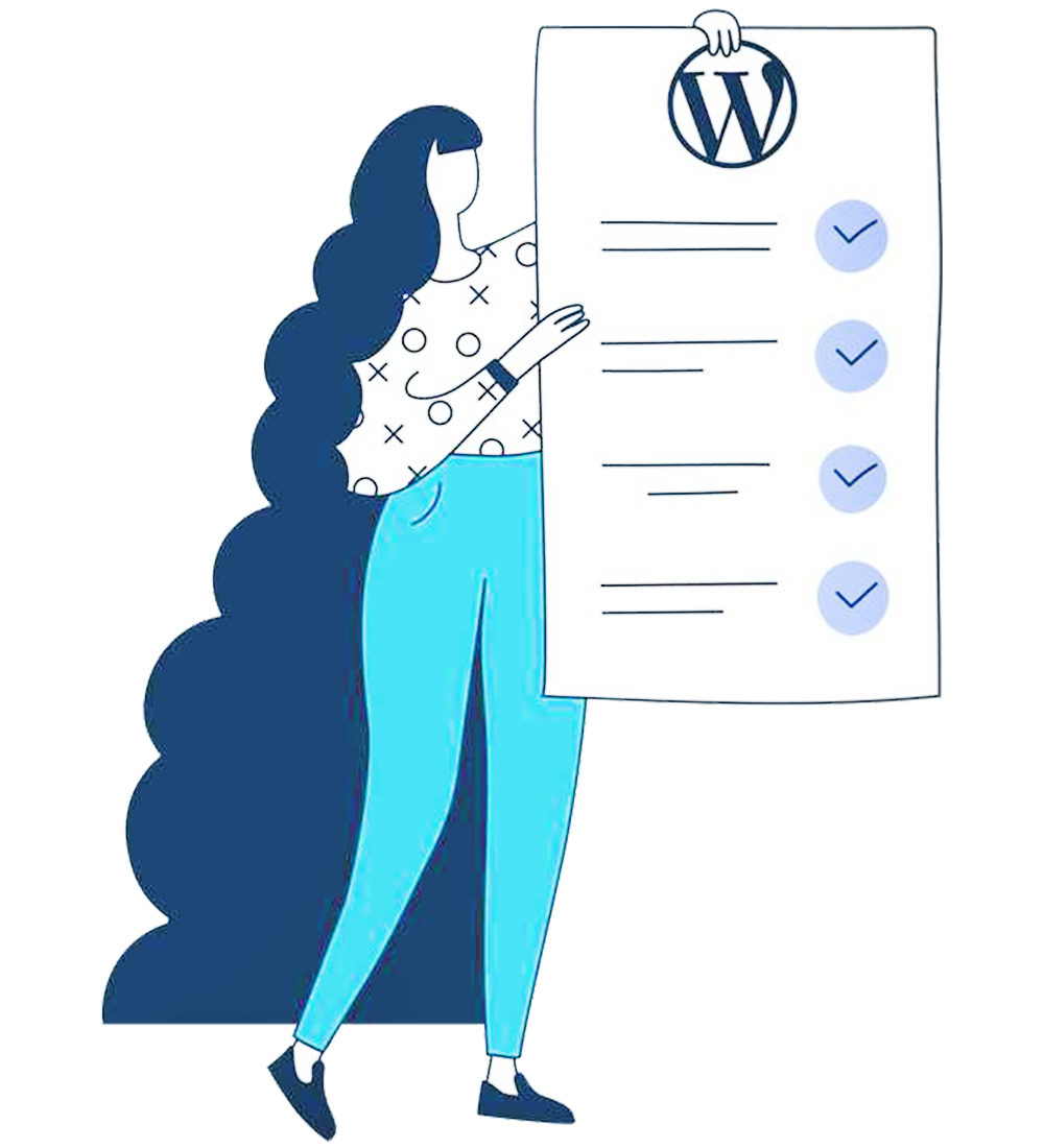 best web WordPress design companies in hyderabad